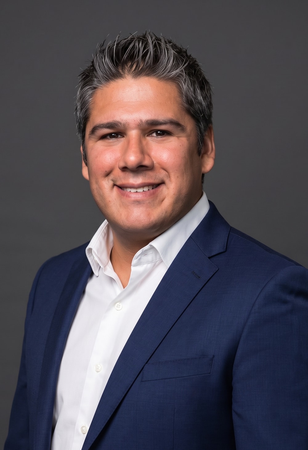 Retrato de Miguel Tumba